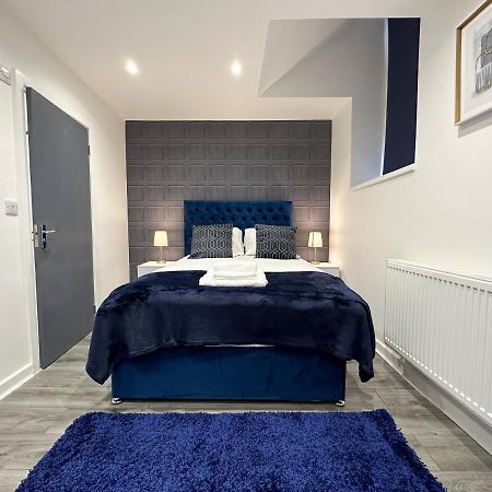 Regent Docks-Free Parking Apartment Liverpool Ngoại thất bức ảnh