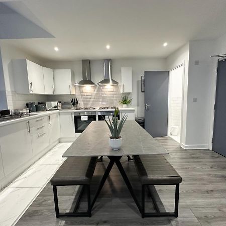 Regent Docks-Free Parking Apartment Liverpool Ngoại thất bức ảnh