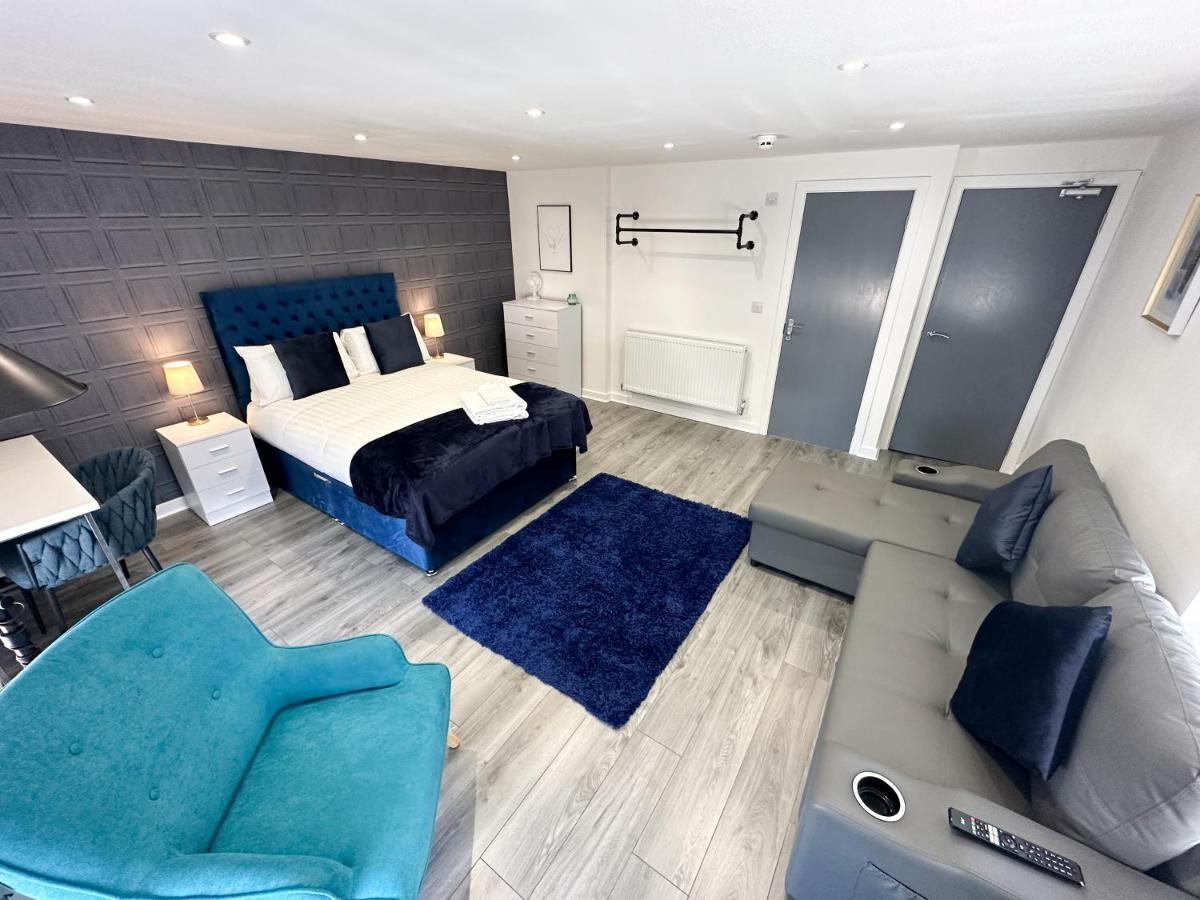 Regent Docks-Free Parking Apartment Liverpool Ngoại thất bức ảnh