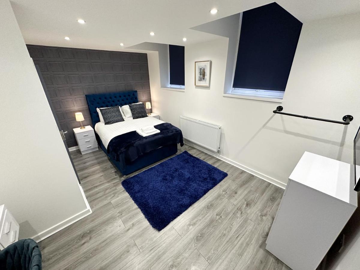 Regent Docks-Free Parking Apartment Liverpool Ngoại thất bức ảnh