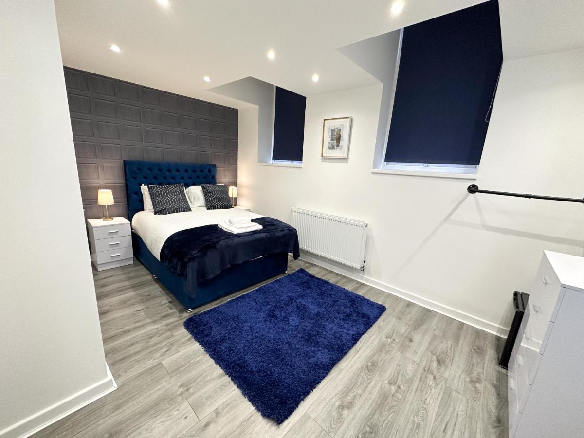 Regent Docks-Free Parking Apartment Liverpool Ngoại thất bức ảnh