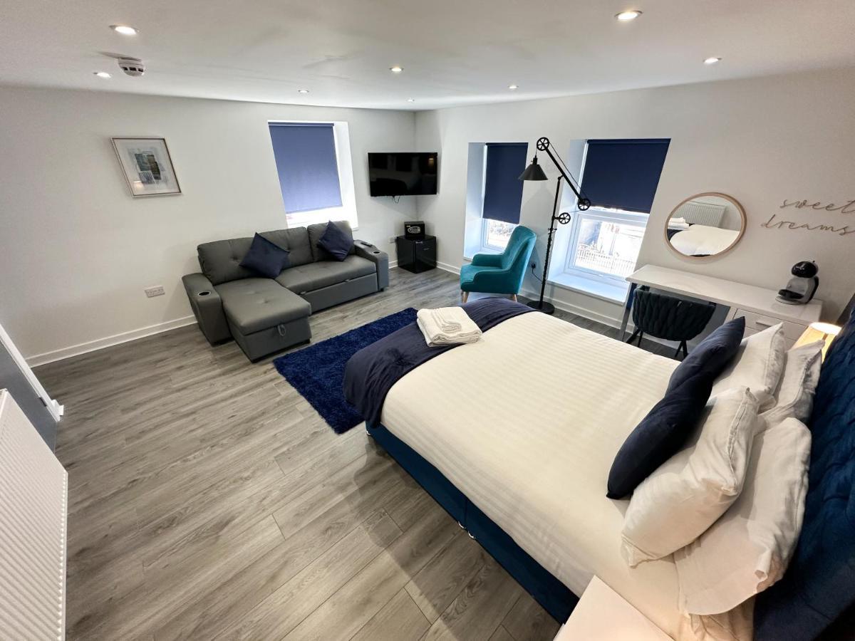 Regent Docks-Free Parking Apartment Liverpool Ngoại thất bức ảnh