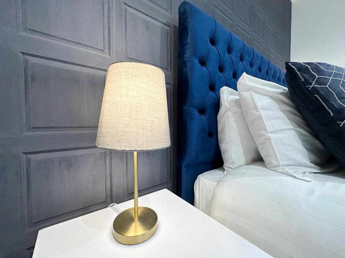 Regent Docks-Free Parking Apartment Liverpool Ngoại thất bức ảnh
