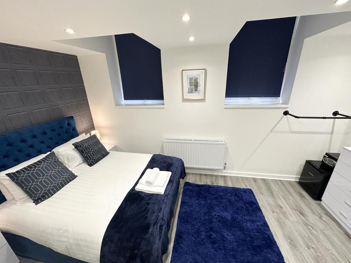 Regent Docks-Free Parking Apartment Liverpool Ngoại thất bức ảnh