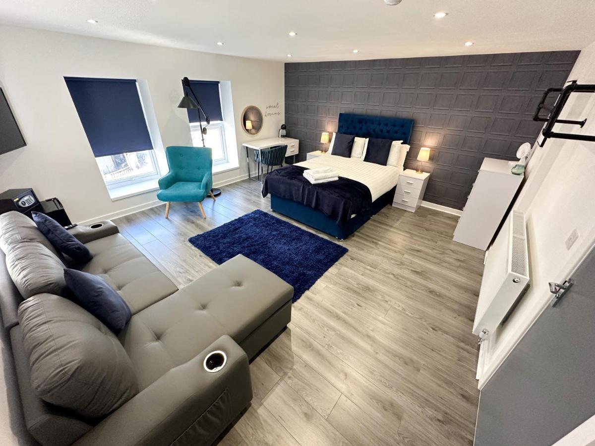 Regent Docks-Free Parking Apartment Liverpool Ngoại thất bức ảnh
