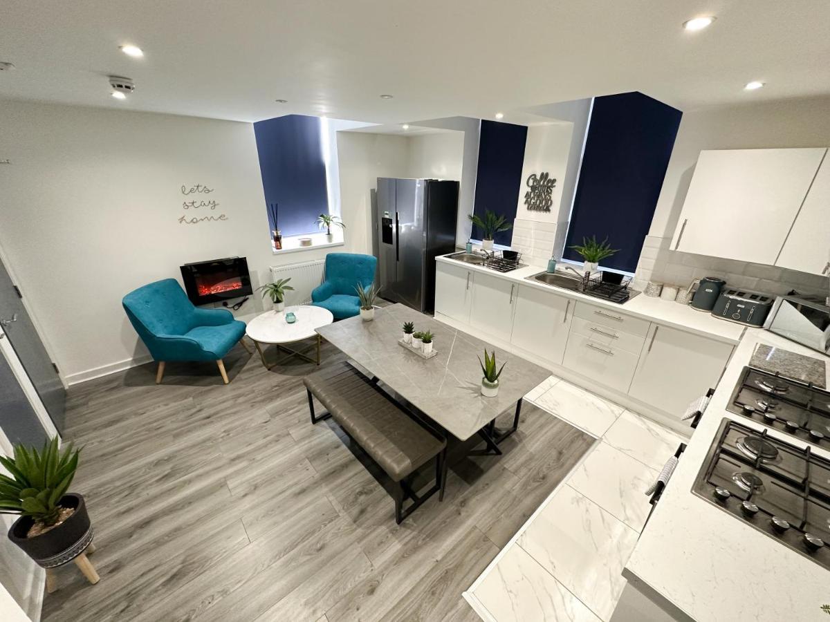 Regent Docks-Free Parking Apartment Liverpool Ngoại thất bức ảnh