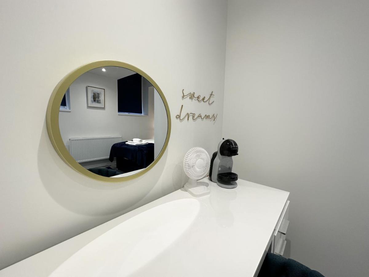 Regent Docks-Free Parking Apartment Liverpool Ngoại thất bức ảnh