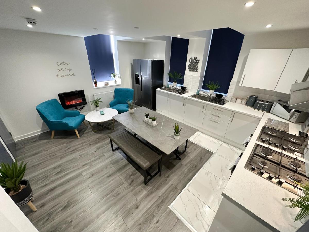 Regent Docks-Free Parking Apartment Liverpool Ngoại thất bức ảnh
