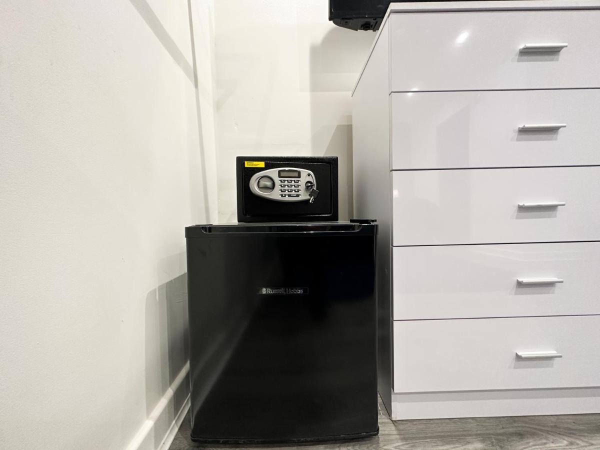 Regent Docks-Free Parking Apartment Liverpool Ngoại thất bức ảnh