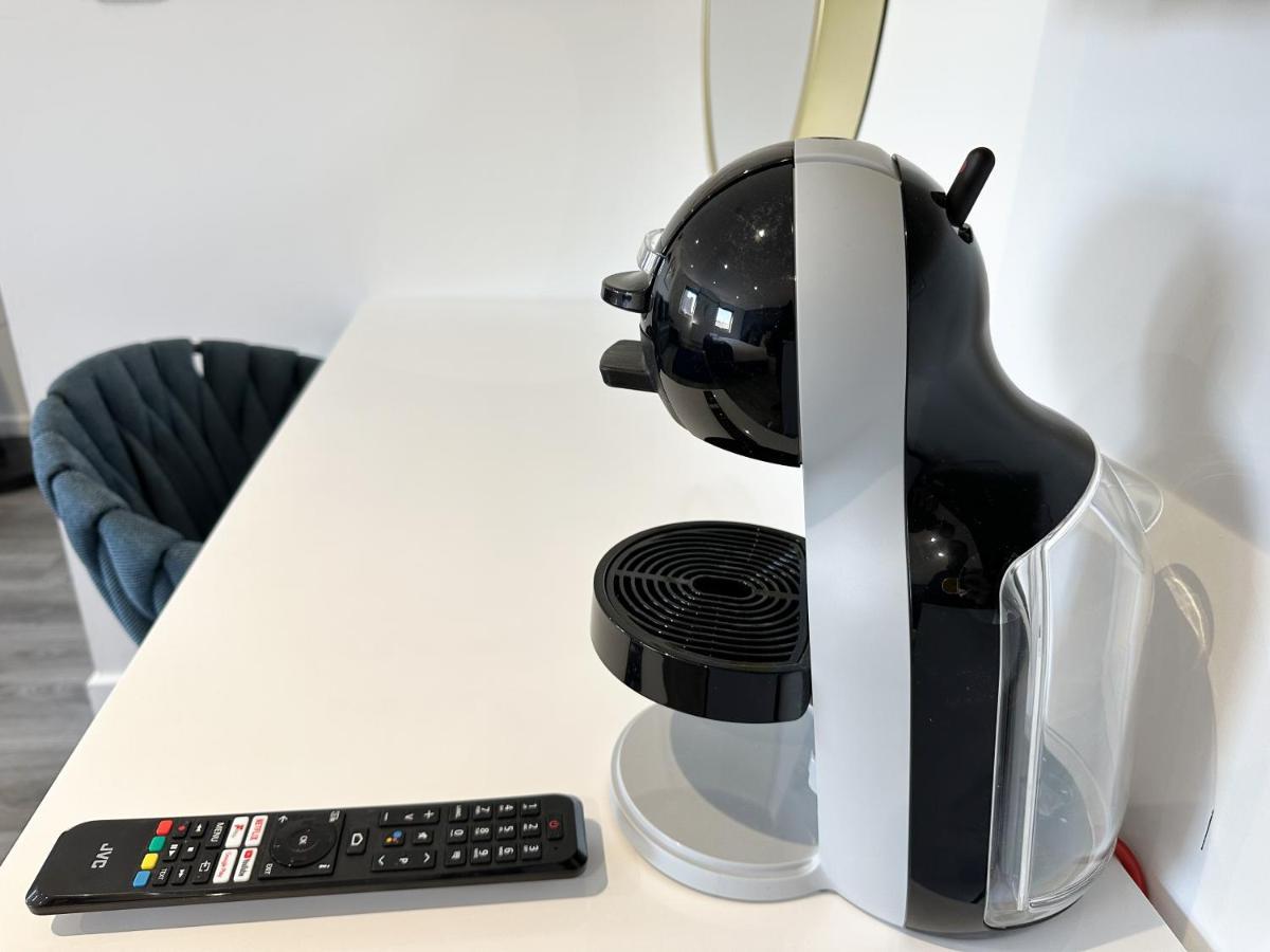 Regent Docks-Free Parking Apartment Liverpool Ngoại thất bức ảnh