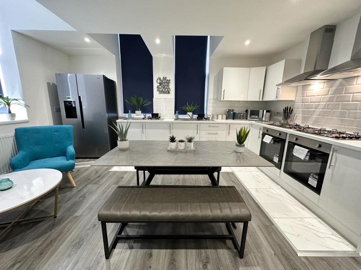 Regent Docks-Free Parking Apartment Liverpool Ngoại thất bức ảnh