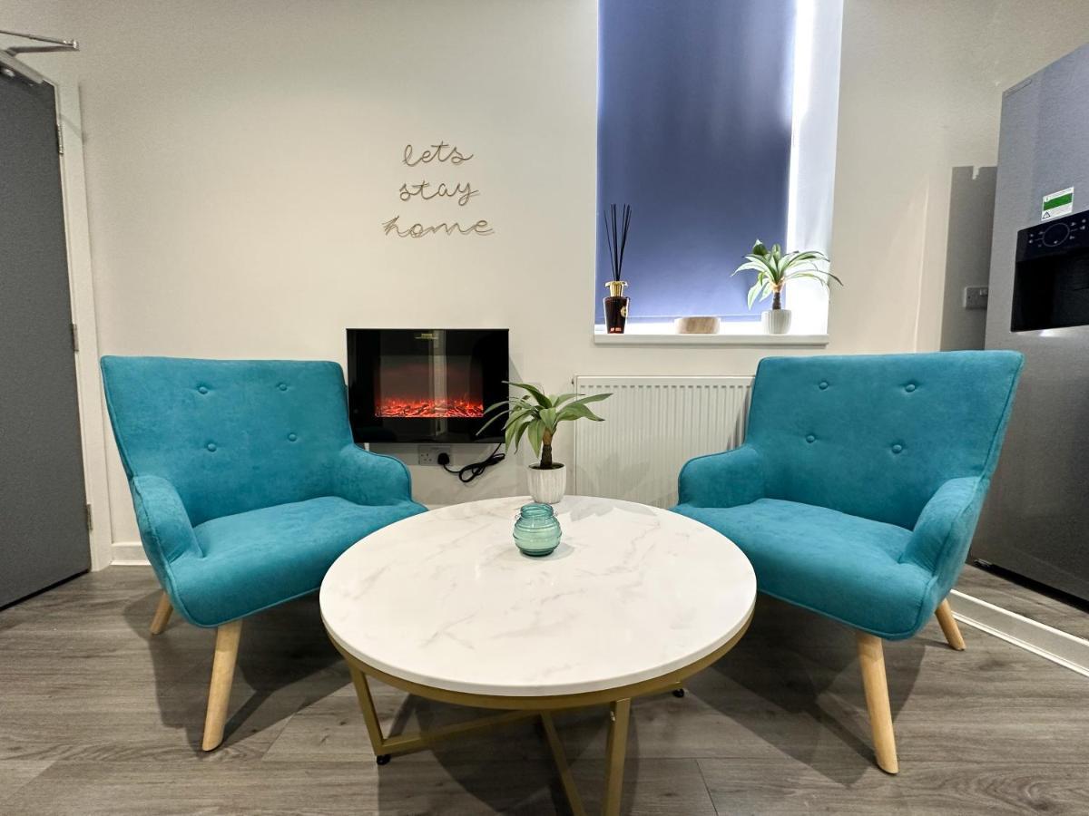 Regent Docks-Free Parking Apartment Liverpool Ngoại thất bức ảnh