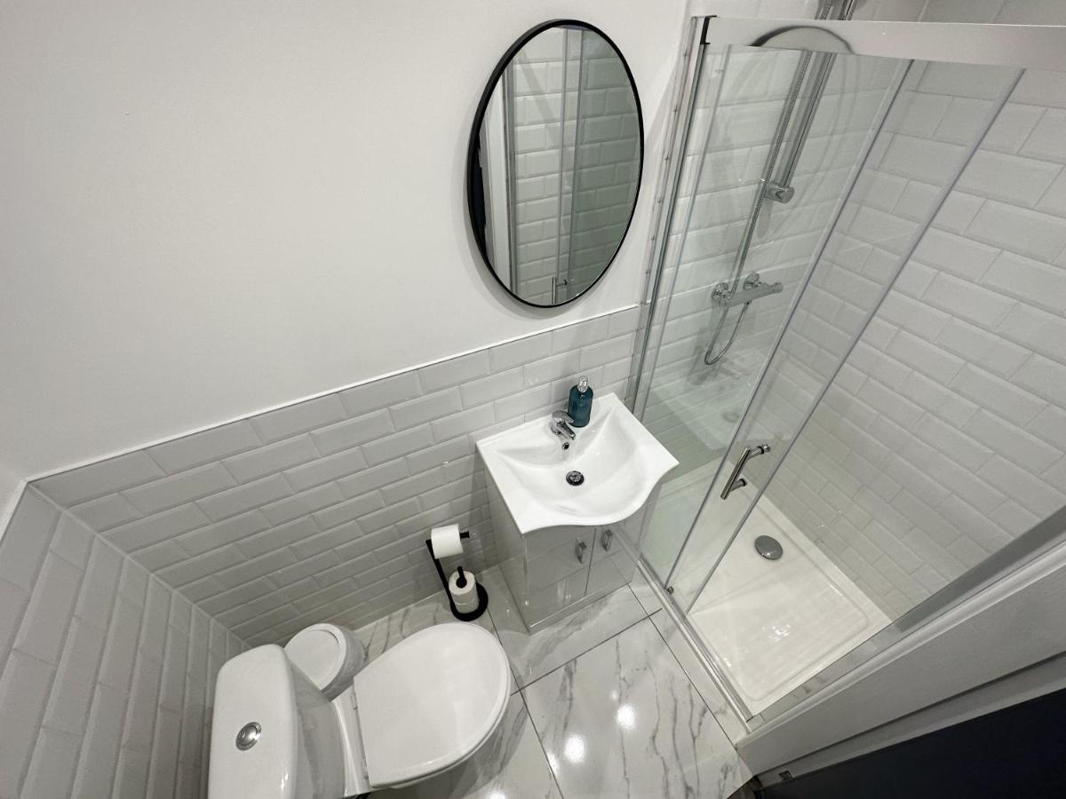Regent Docks-Free Parking Apartment Liverpool Ngoại thất bức ảnh
