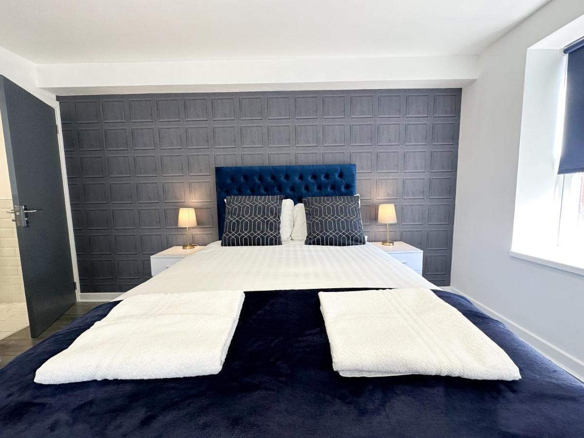 Regent Docks-Free Parking Apartment Liverpool Ngoại thất bức ảnh