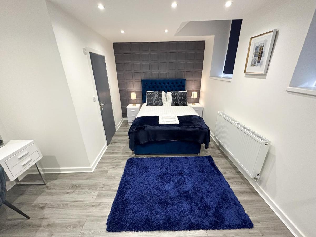 Regent Docks-Free Parking Apartment Liverpool Ngoại thất bức ảnh