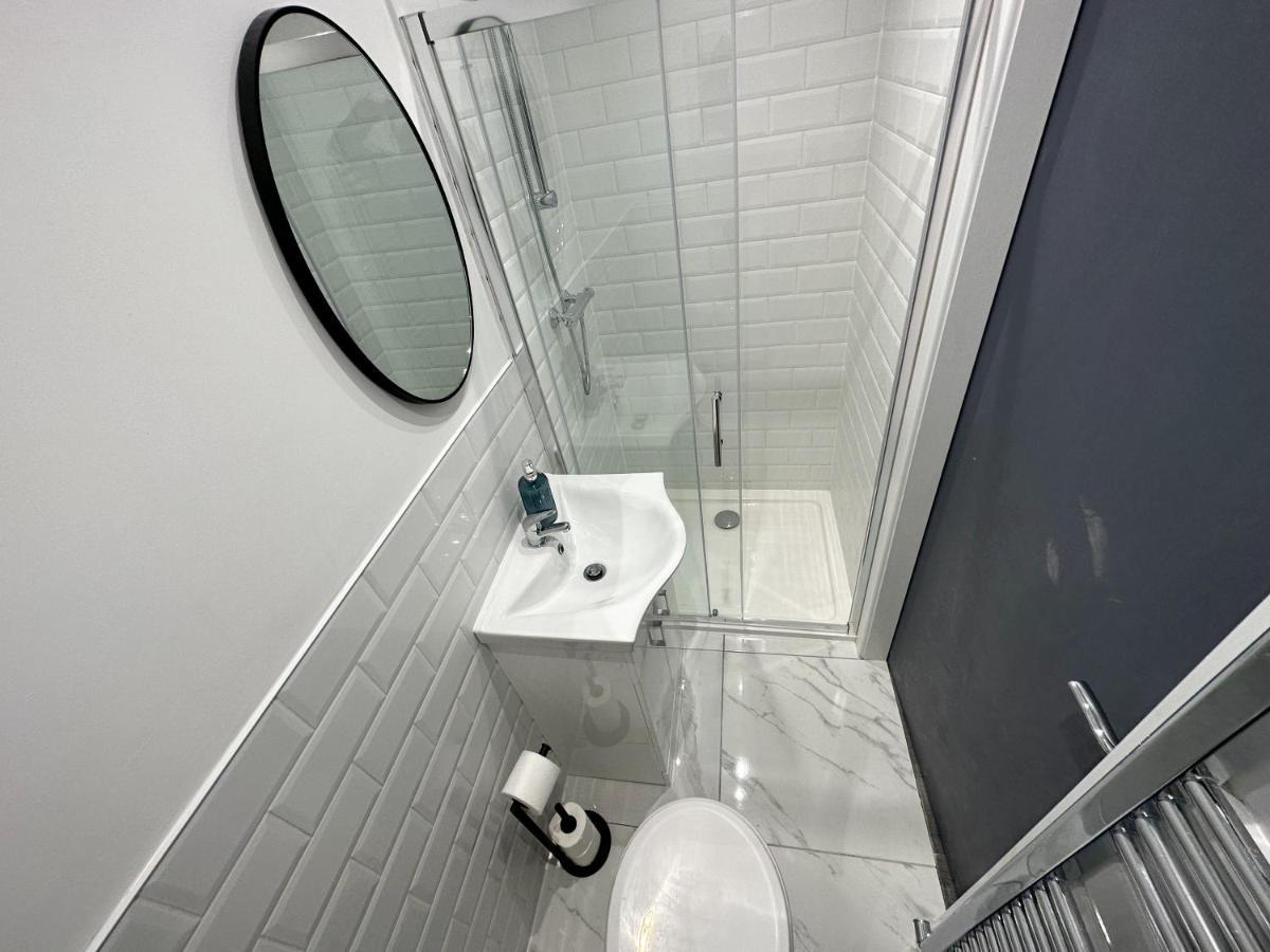 Regent Docks-Free Parking Apartment Liverpool Ngoại thất bức ảnh