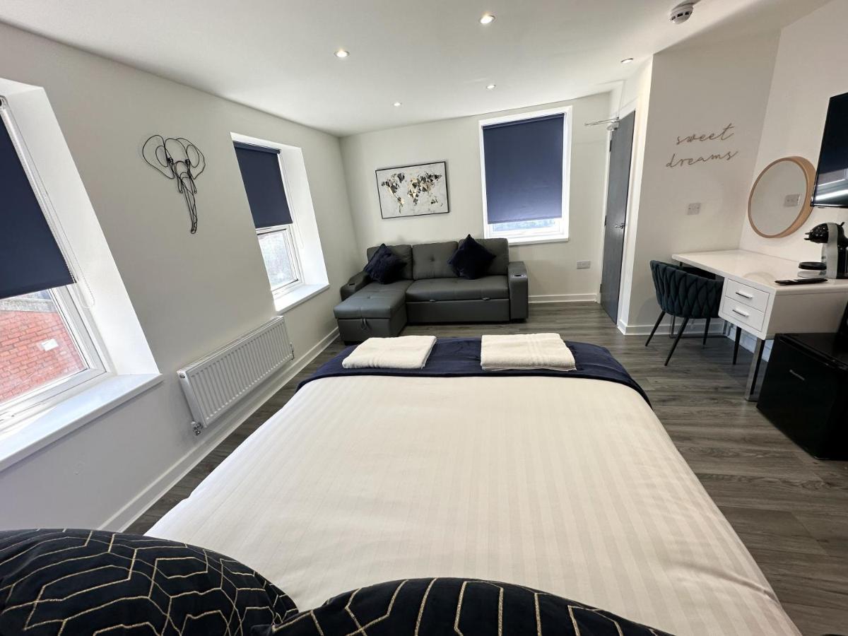 Regent Docks-Free Parking Apartment Liverpool Ngoại thất bức ảnh