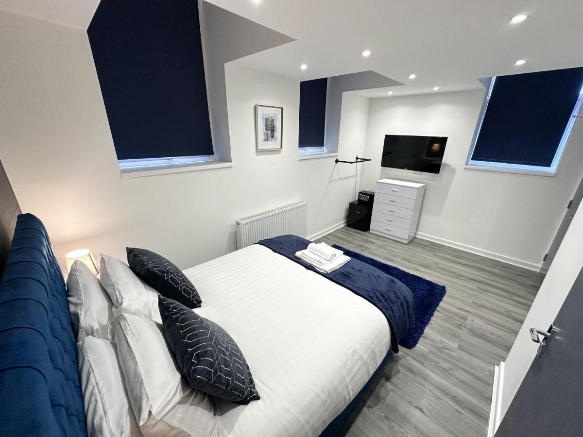 Regent Docks-Free Parking Apartment Liverpool Ngoại thất bức ảnh