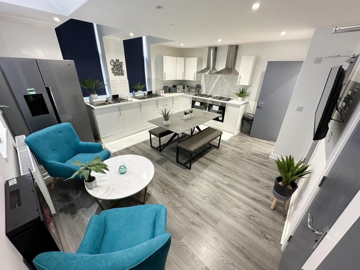 Regent Docks-Free Parking Apartment Liverpool Ngoại thất bức ảnh