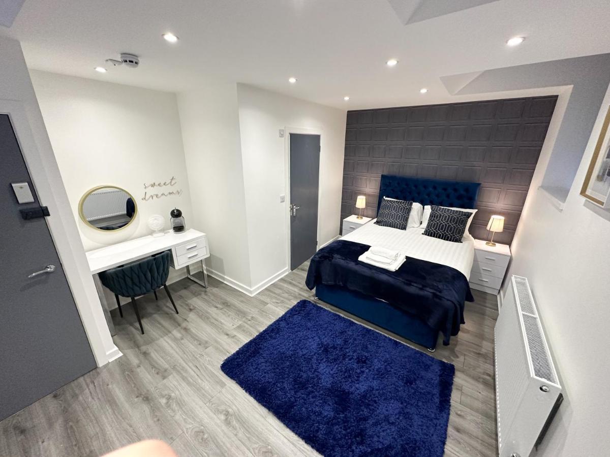Regent Docks-Free Parking Apartment Liverpool Ngoại thất bức ảnh