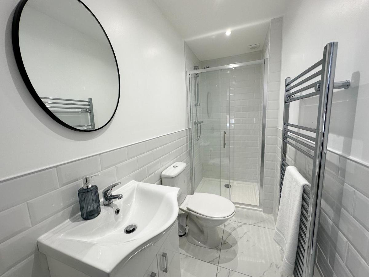 Regent Docks-Free Parking Apartment Liverpool Ngoại thất bức ảnh