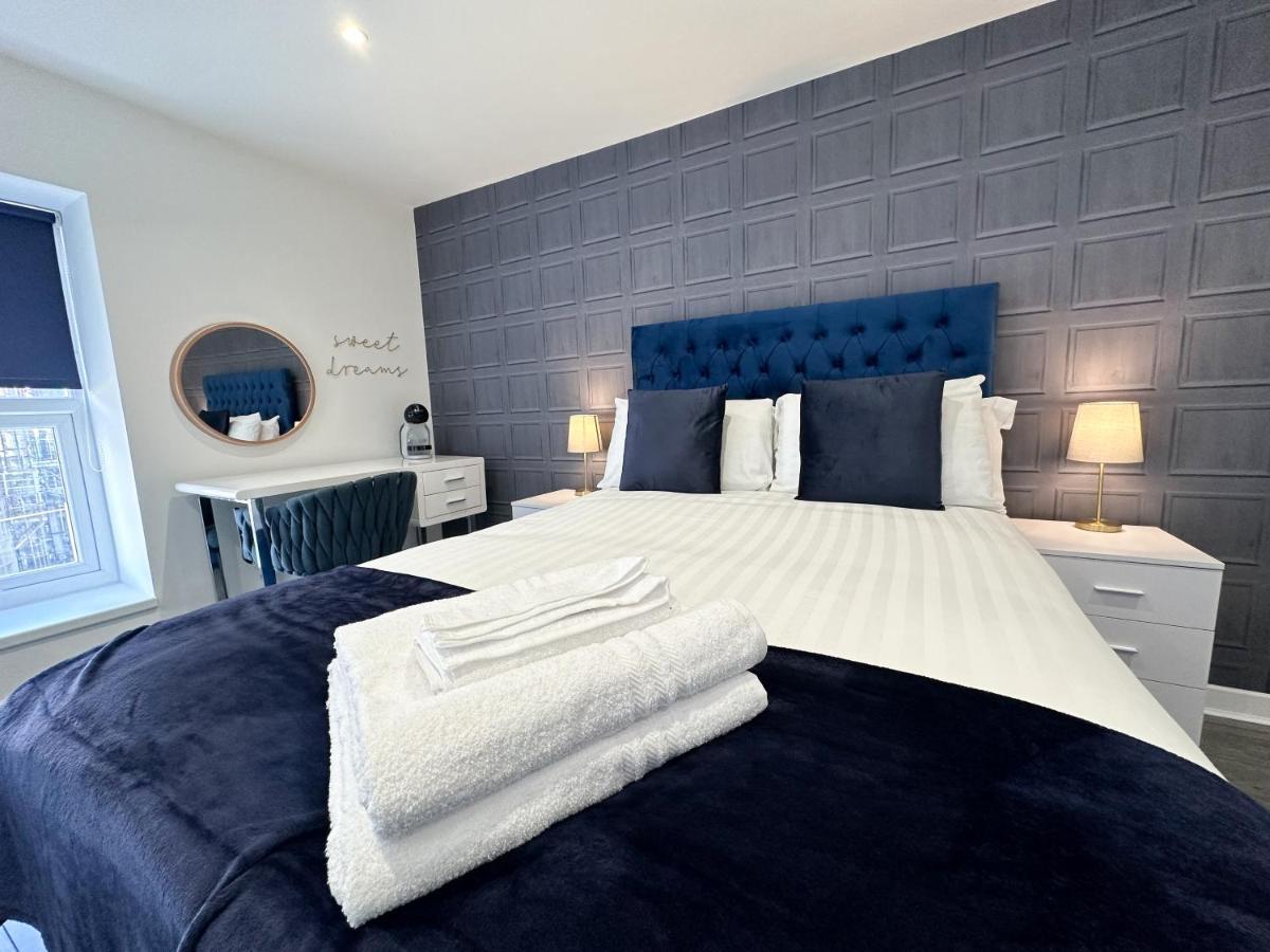 Regent Docks-Free Parking Apartment Liverpool Ngoại thất bức ảnh