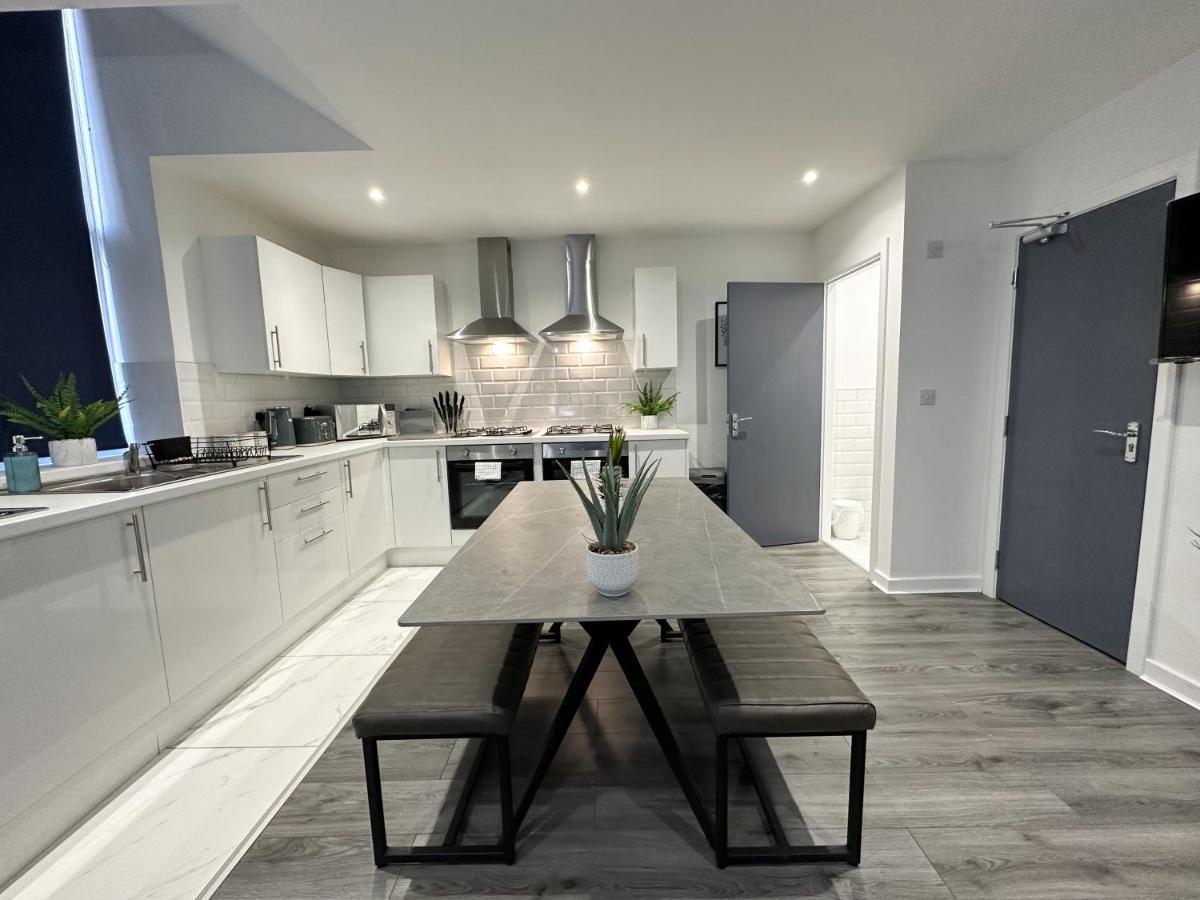 Regent Docks-Free Parking Apartment Liverpool Ngoại thất bức ảnh