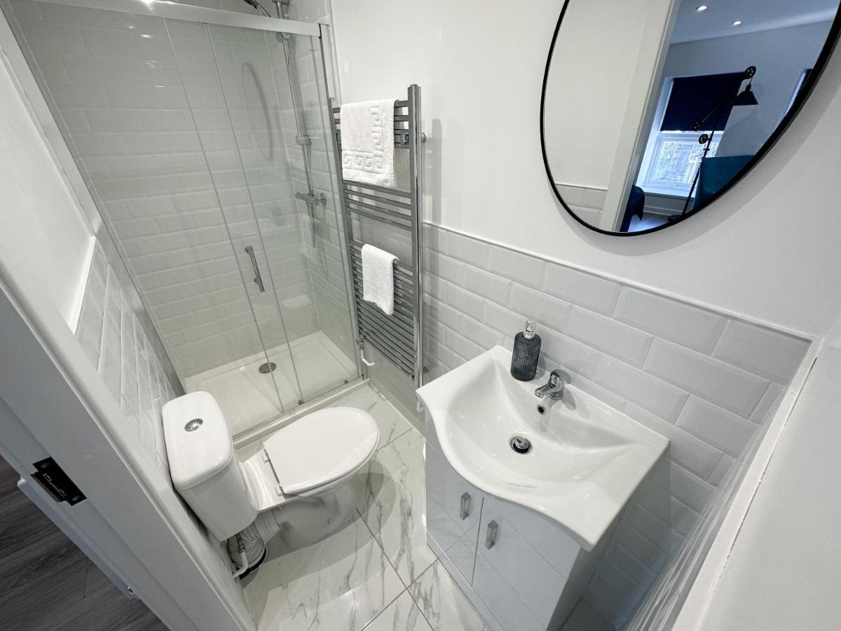 Regent Docks-Free Parking Apartment Liverpool Ngoại thất bức ảnh