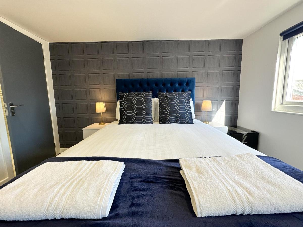 Regent Docks-Free Parking Apartment Liverpool Ngoại thất bức ảnh