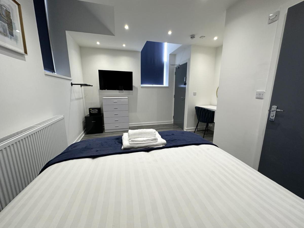 Regent Docks-Free Parking Apartment Liverpool Ngoại thất bức ảnh